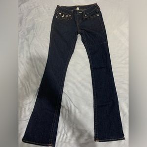 true religion bootcut jeans